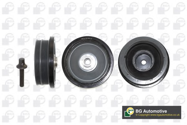 BGA DP0374K Belt Pulley Set, crankshaft